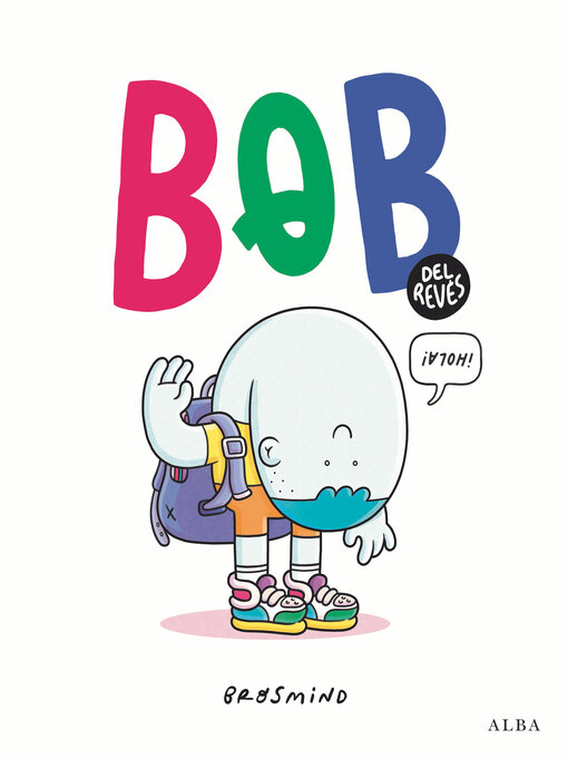 Title details for Bob del revés by Brosmind - Available